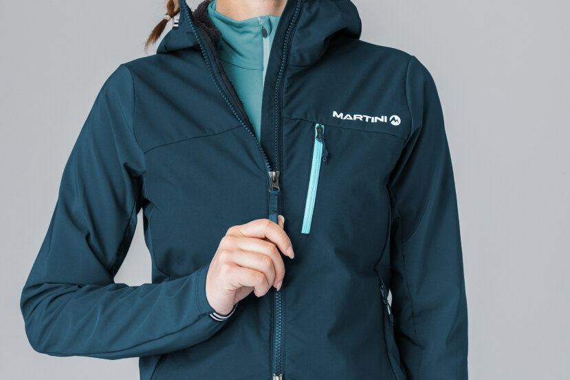 PrimaLoft® Active: insulation with optimum breathability |